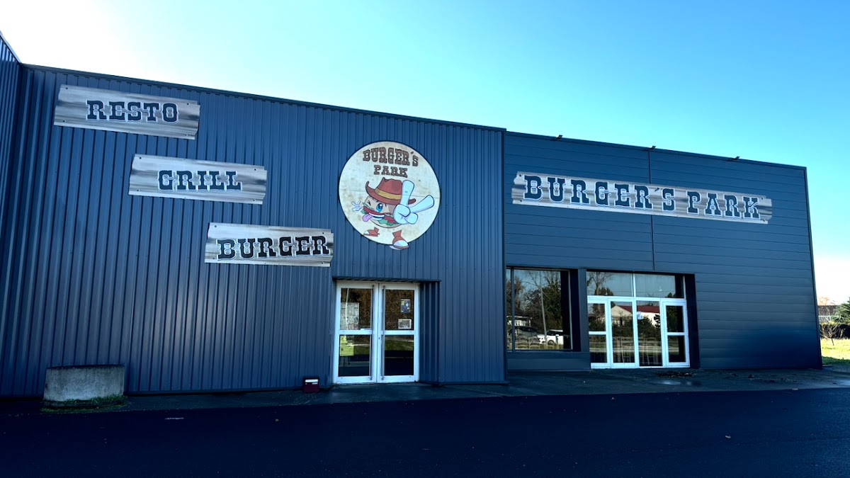 Burger's Park Allez Et Cazeneuve